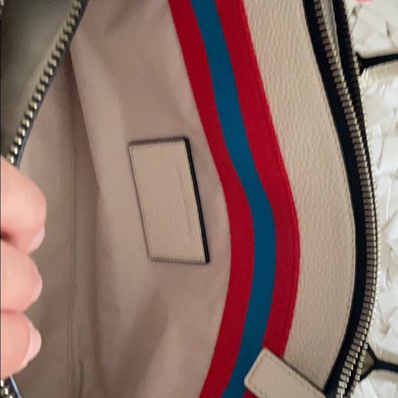 NWOT Marc Jacobs White Leather Purse - Picture 6 of 9